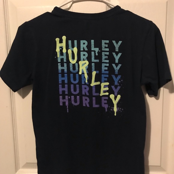 Youth Hurley T-shirt - Picture 2 of 4